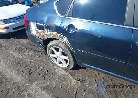 2006 Infiniti M35X из США, поврежденный, VIN JNKAY01F66M266008